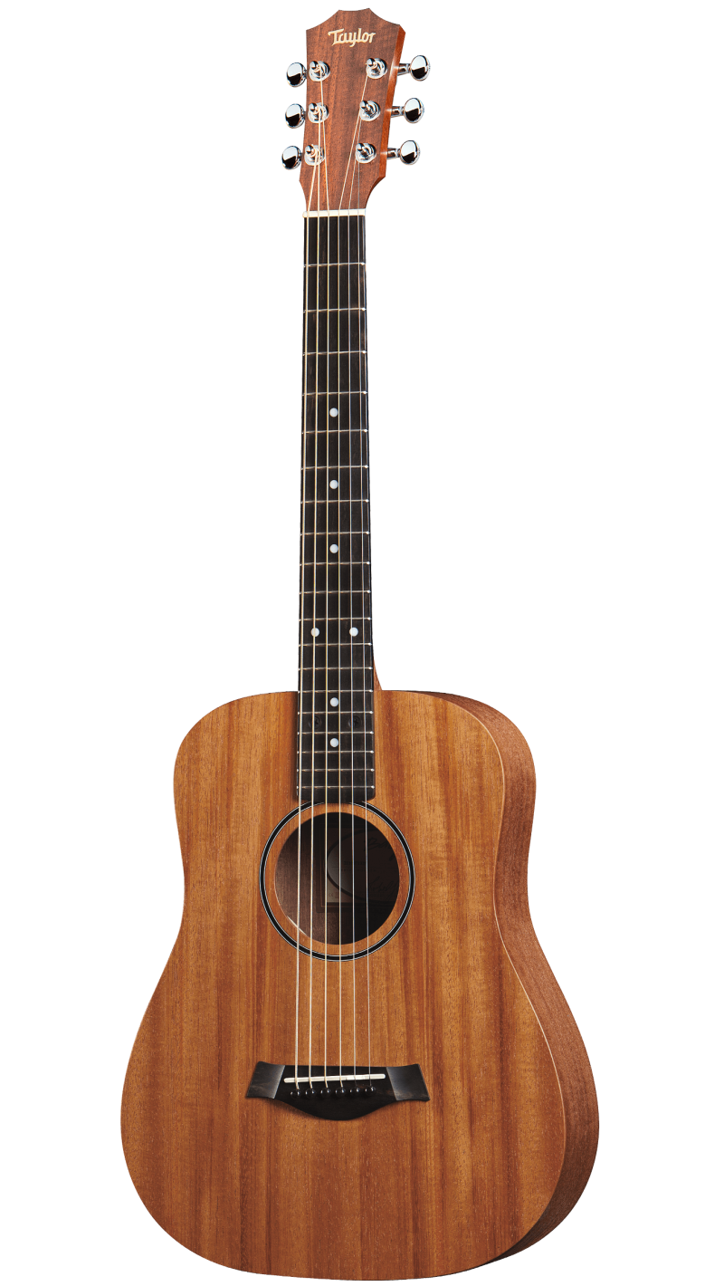 Baby Mahogany (BT2e) Layered Sapele Acoustic-Electric Guitar 
